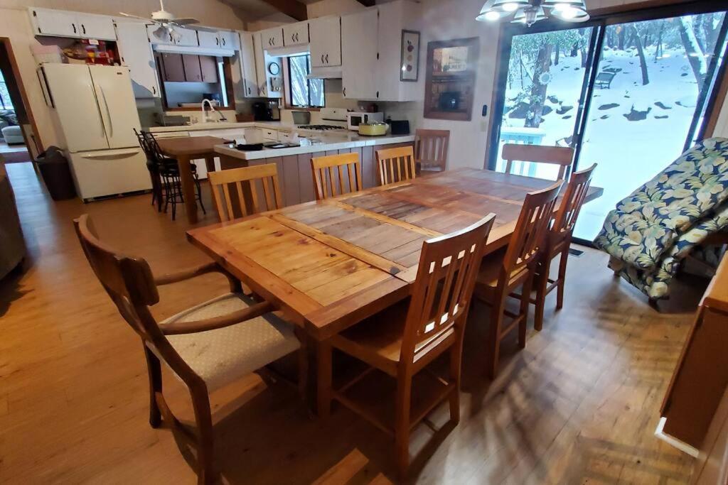 Pine Hills Cabin In 朱利安 外观 照片