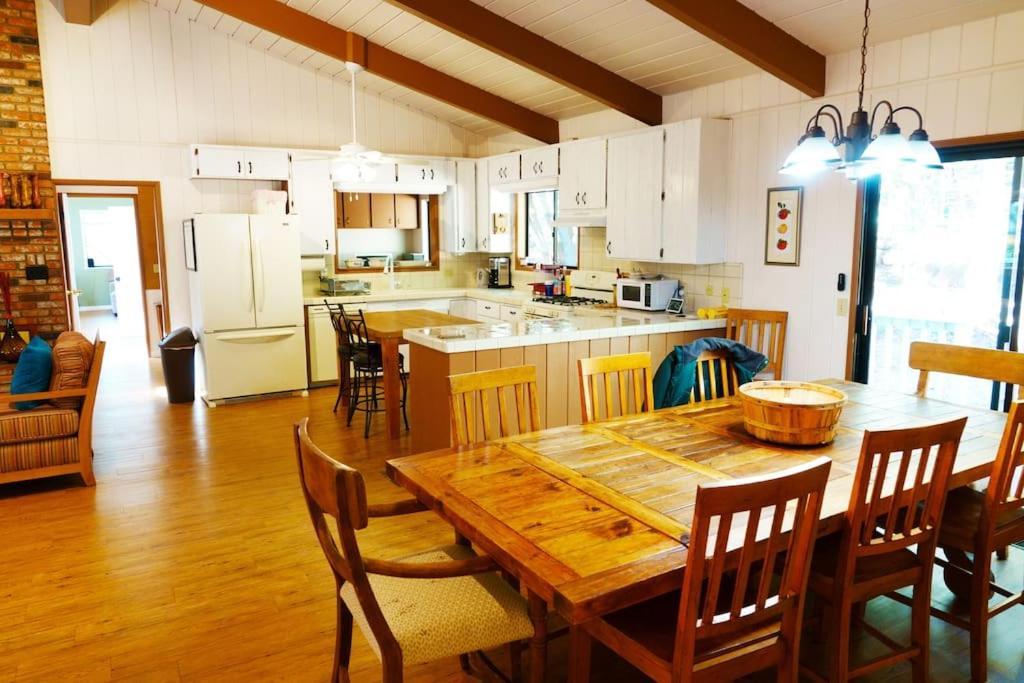 Pine Hills Cabin In 朱利安 外观 照片