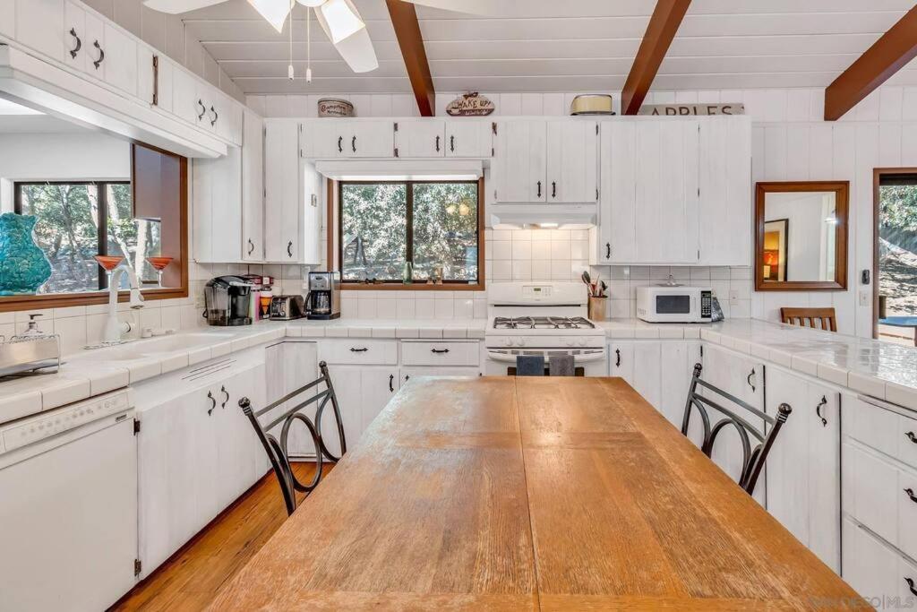Pine Hills Cabin In 朱利安 外观 照片