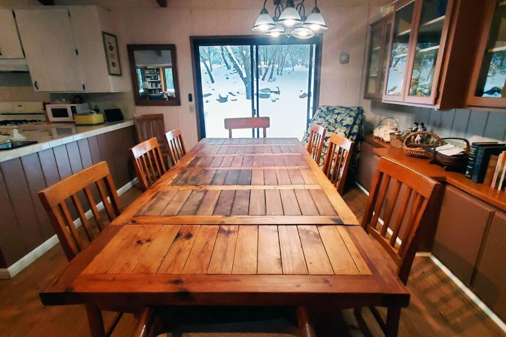 Pine Hills Cabin In 朱利安 外观 照片